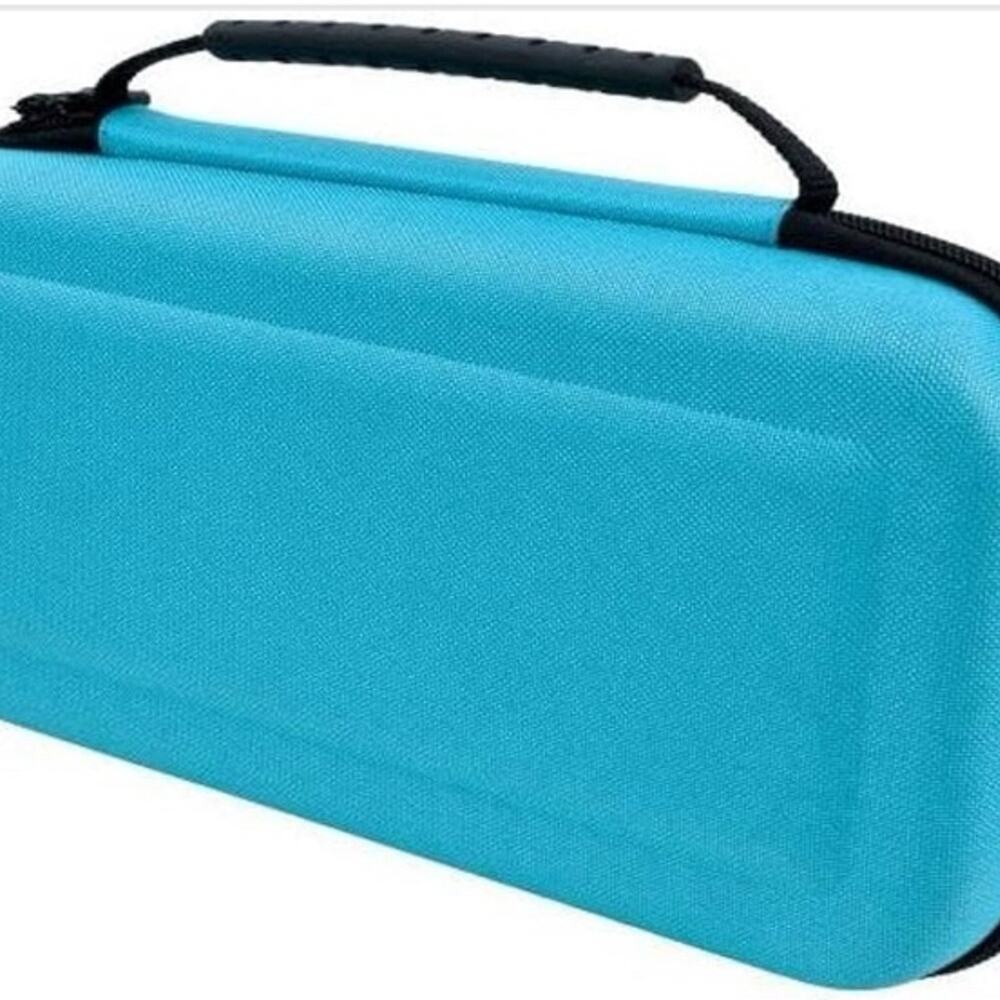 Nacon Rigid Transport  Protective Case for Nintendo Switch 2 - Blue NWT ($38.00)